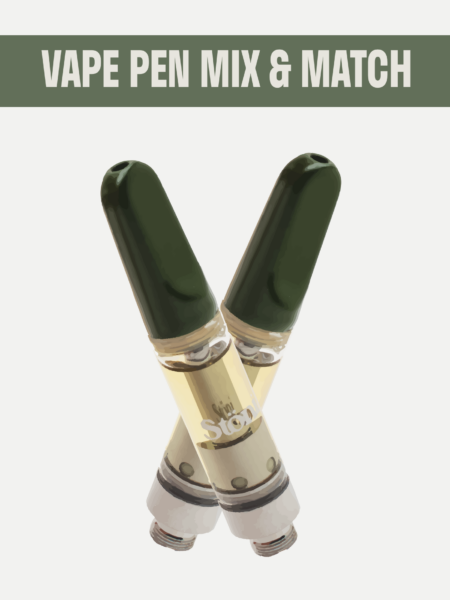Vape Pen Mix & Match 2 Pack