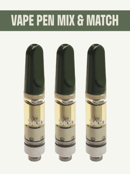 Vape Pen Mix & Match 3 Pack
