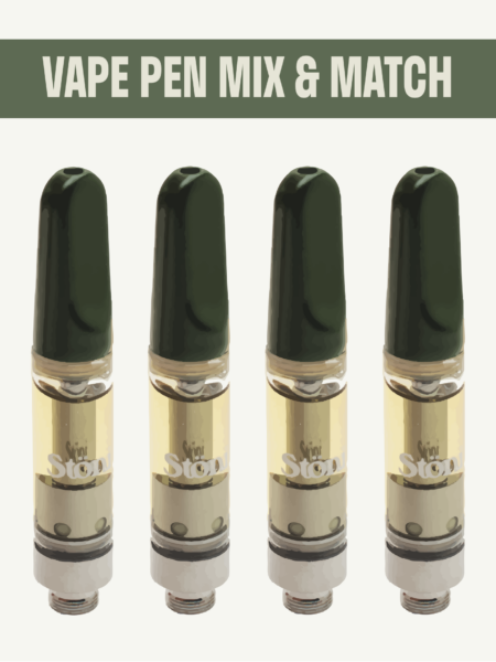 Vape Pen Mix & Match 4 Pack