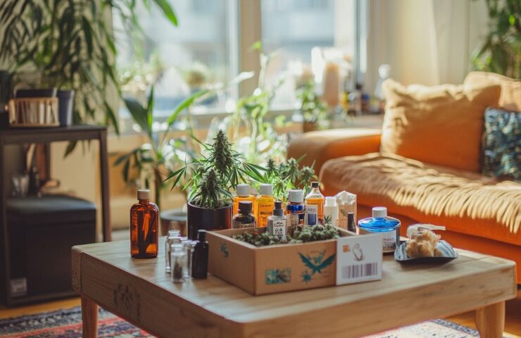exploring new cannabis products available for delivery in calgary 19
