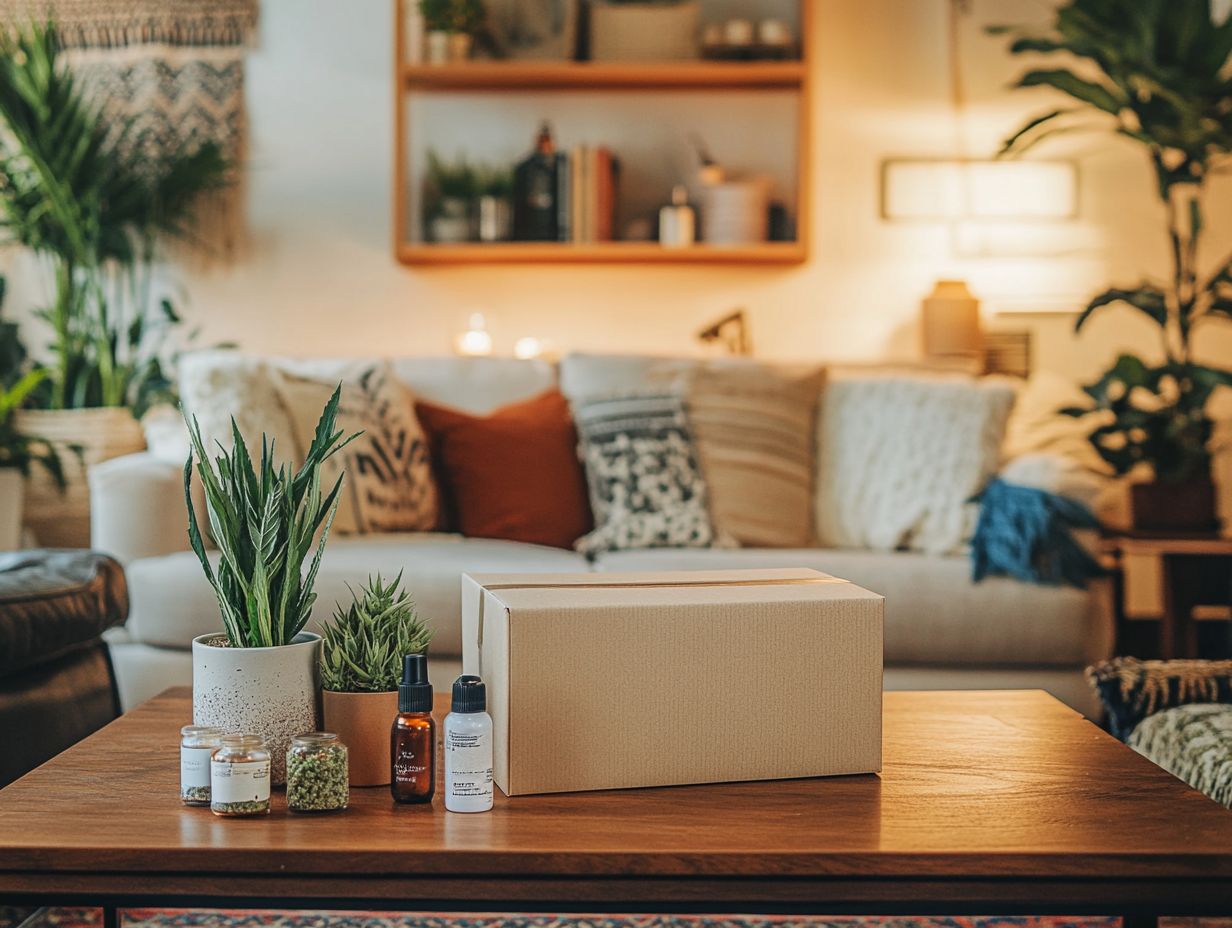 What are the Potential Side Effects of Each Type of Product?