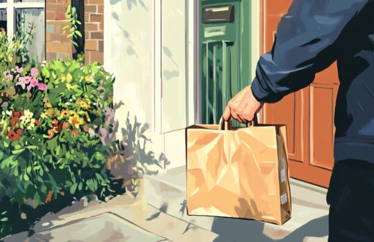 how weed delivery in calgary ensures discreet transactions AO