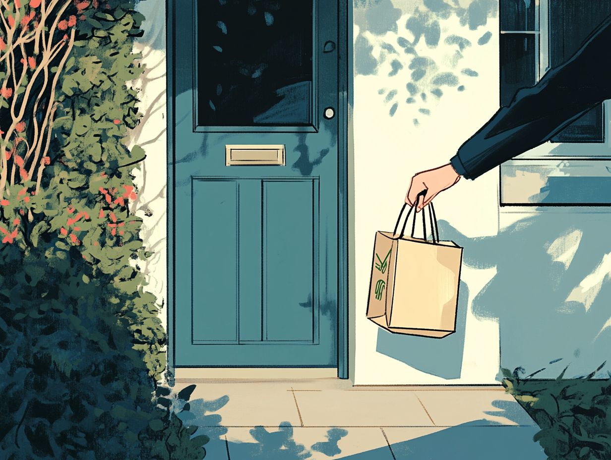 How does weed delivery in Calgary ensure discreet transactions?