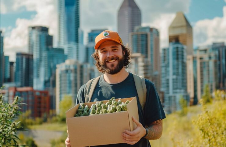 pre roll delivery in calgary enjoying convenience and quality Jq