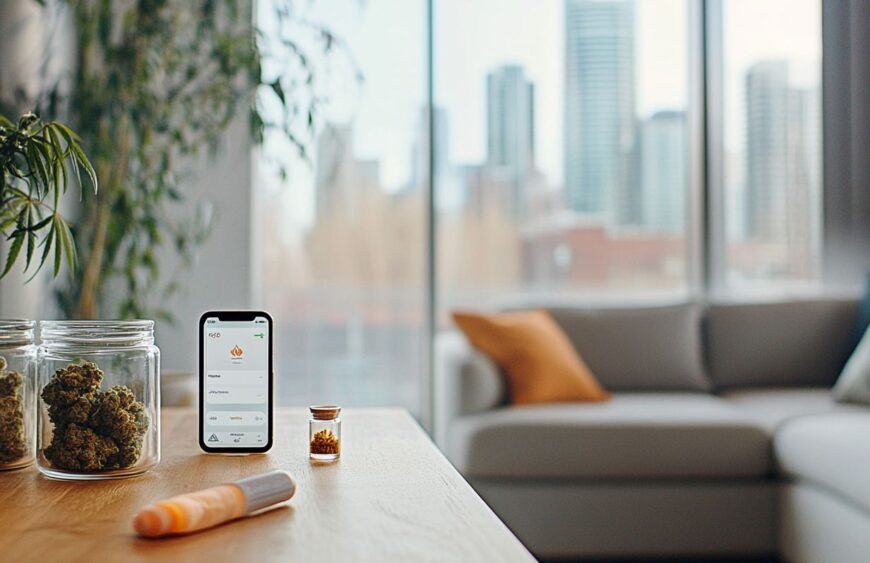 the ultimate guide to dab pen delivery in calgary UK