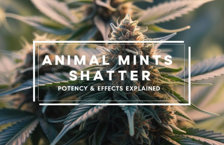 Animal Mints Shatter - Potency & Effects Explained