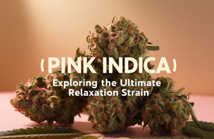 Pink Indica (AAAA): Exploring the Ultimate Relaxation Strain