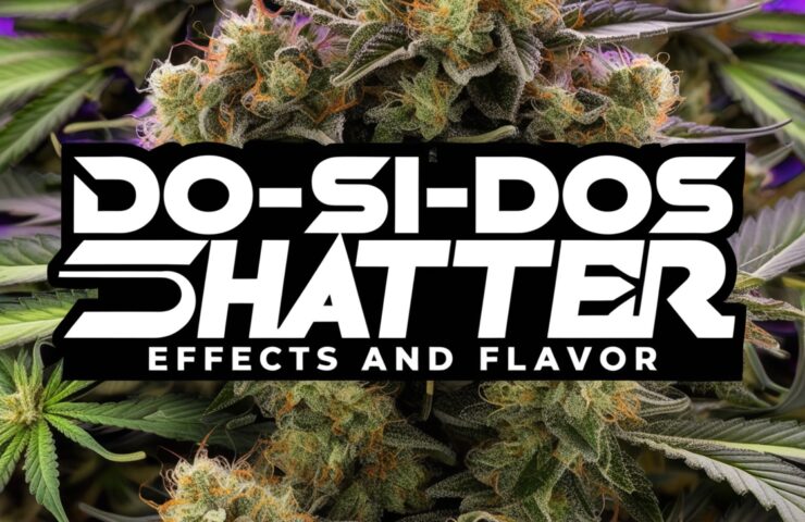 Do-Si-Dos Shatter: Effects and Flavor