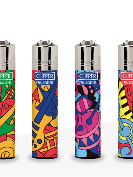 Clipper Lighter